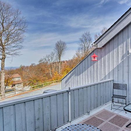 Pet-Friendly Beech Mountain Condo Steps To Slopes Zewnętrze zdjęcie