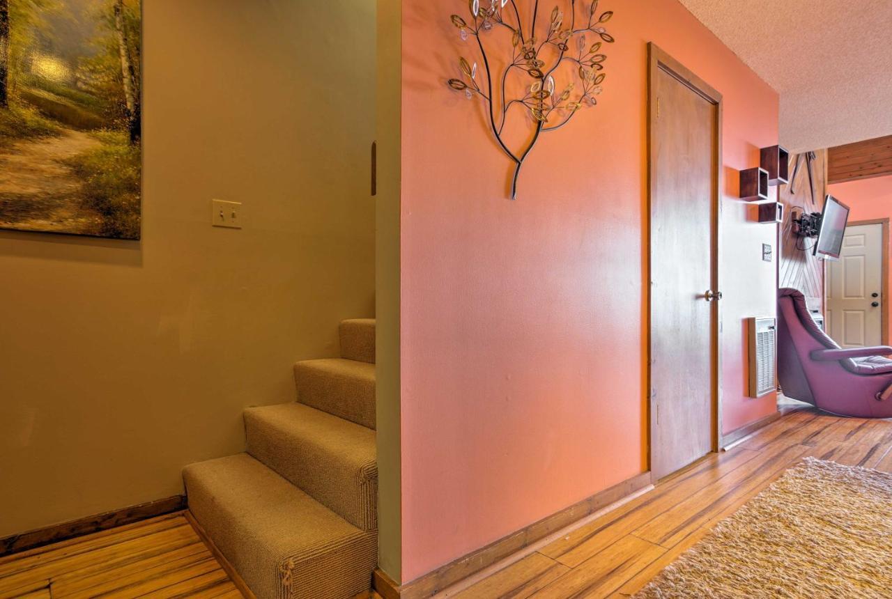 Pet-Friendly Beech Mountain Condo Steps To Slopes Zewnętrze zdjęcie