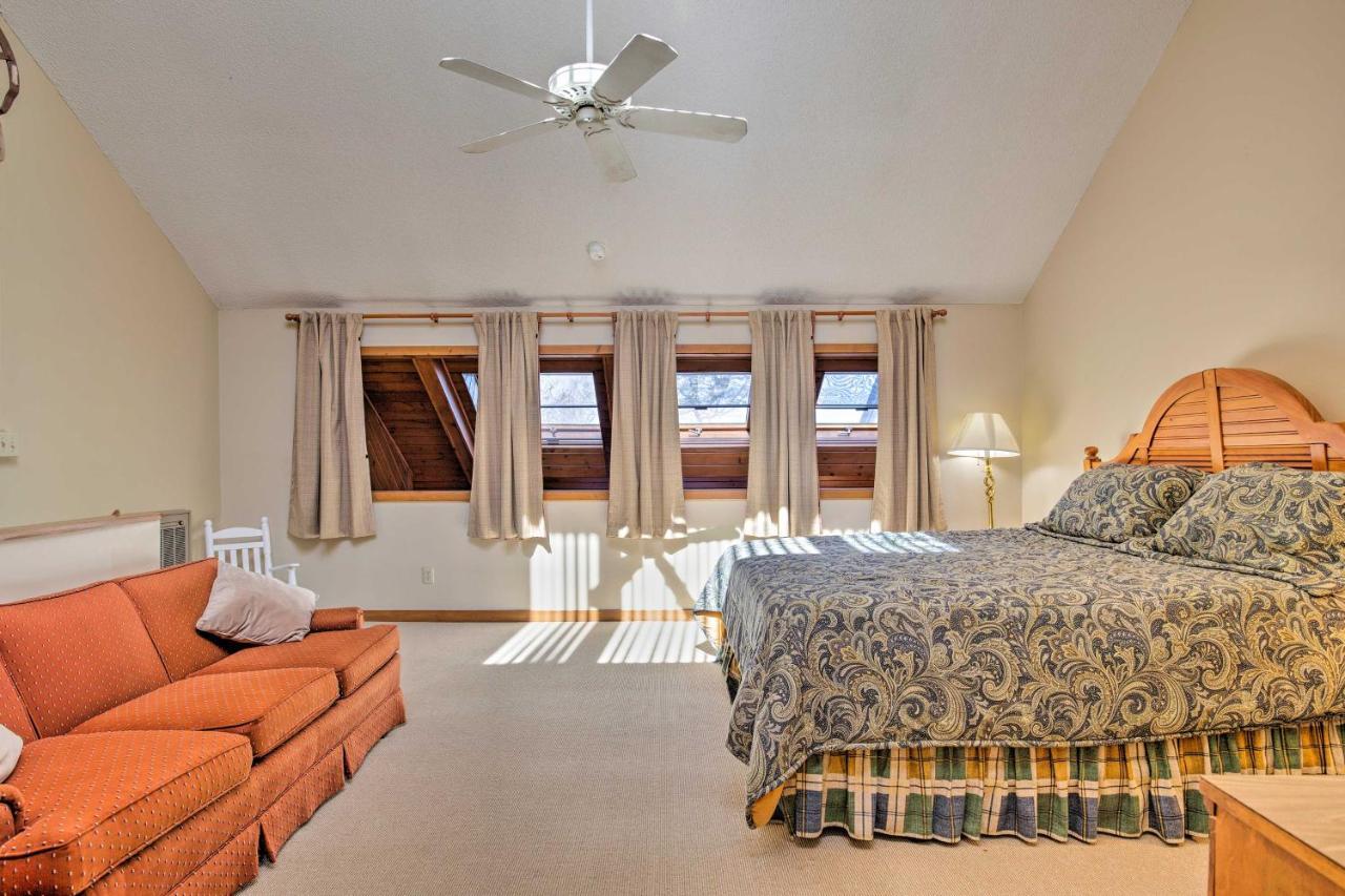 Pet-Friendly Beech Mountain Condo Steps To Slopes Zewnętrze zdjęcie