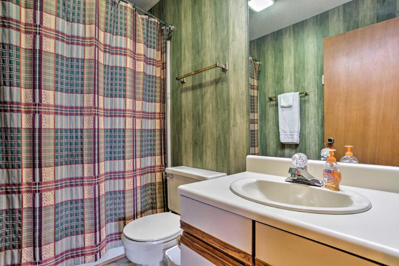 Pet-Friendly Beech Mountain Condo Steps To Slopes Zewnętrze zdjęcie