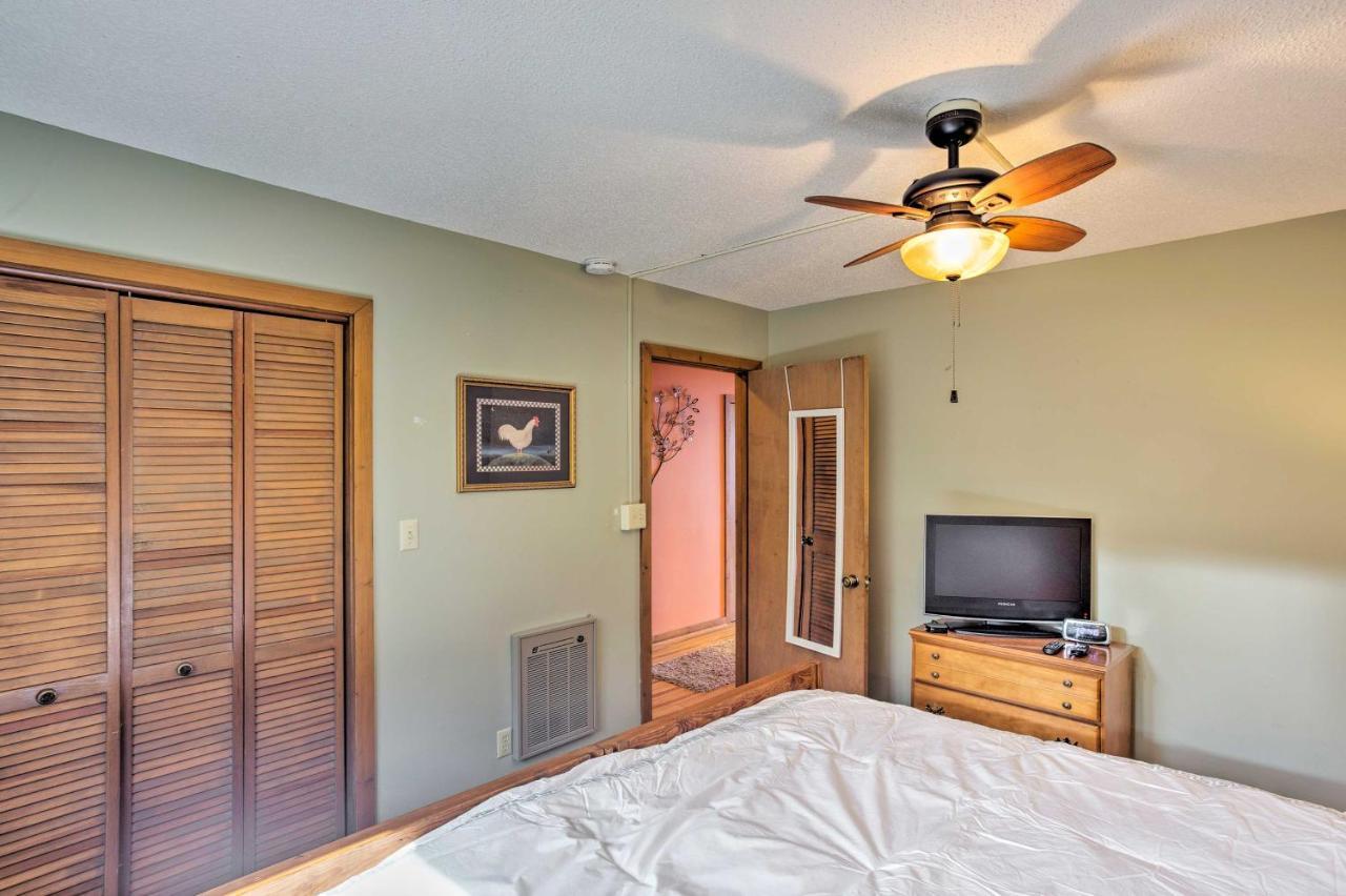 Pet-Friendly Beech Mountain Condo Steps To Slopes Zewnętrze zdjęcie